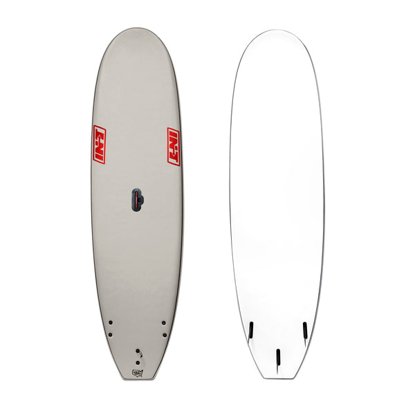 10'0 SUP - White